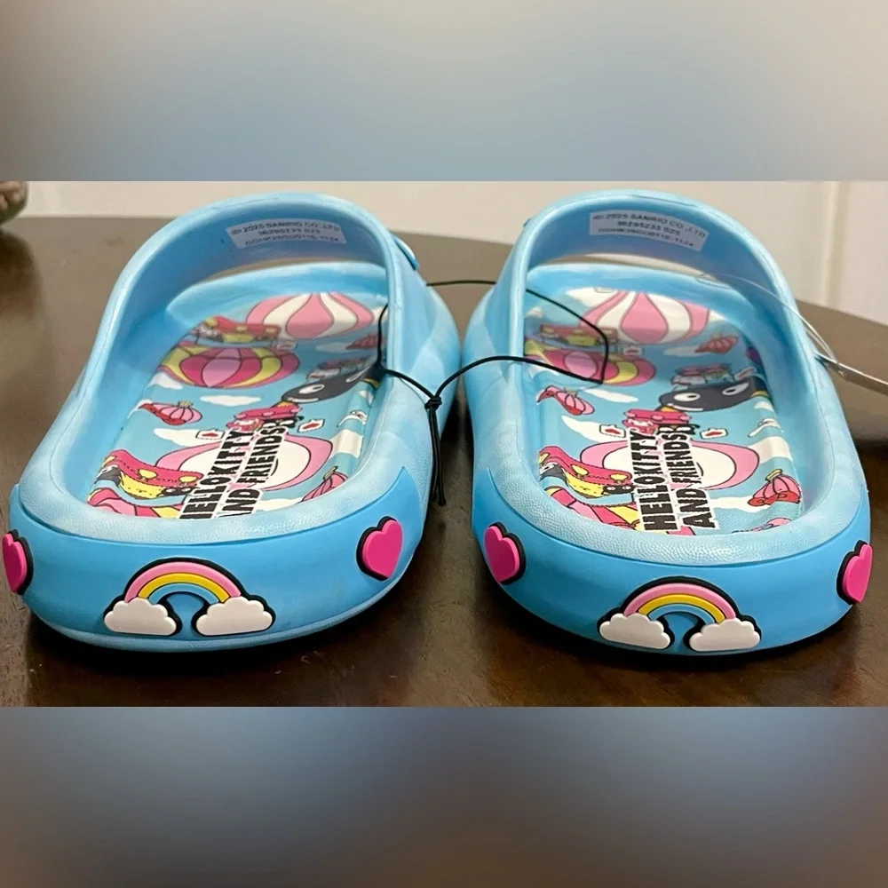 Hello Kitty and Friends Blue Slides
